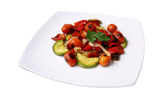 Legume la Tigaie