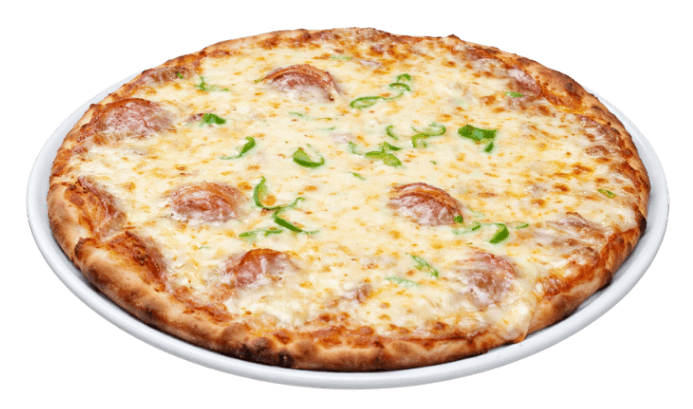 Pizza Diavola