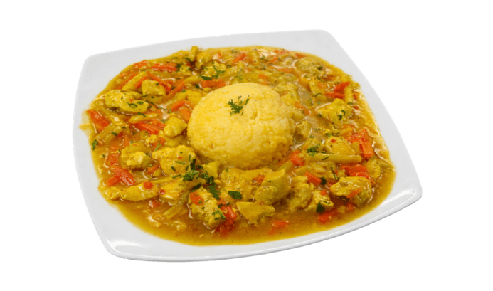 Tigaie Picantă